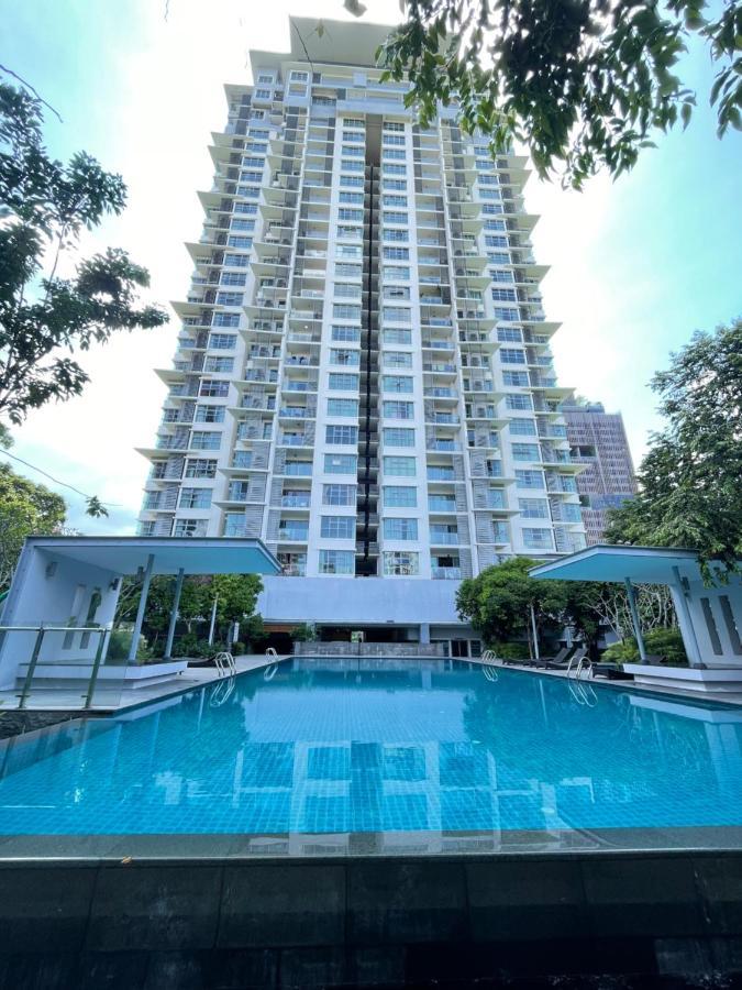 Blue Sky Apartment Kuala Lumpur Ngoại thất bức ảnh