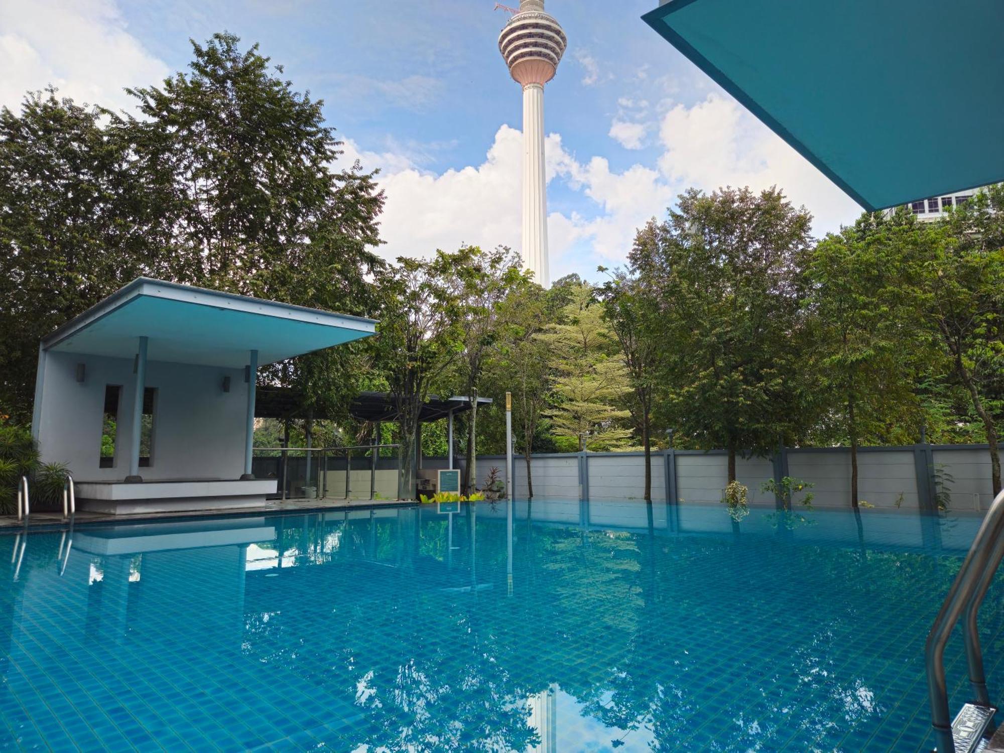 Blue Sky Apartment Kuala Lumpur Ngoại thất bức ảnh